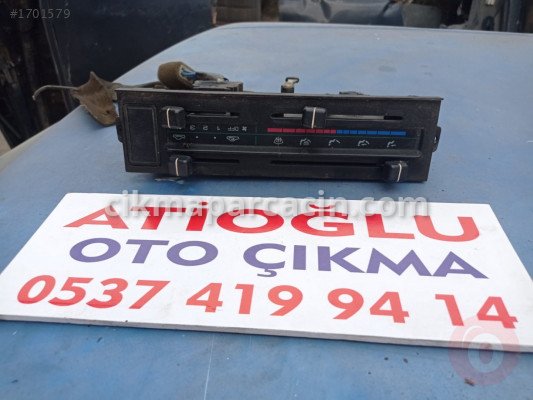 Kia Capital Kalorifer Radyatörü çıkma parça