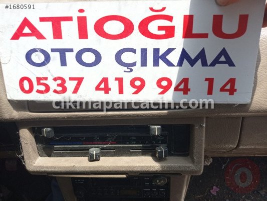 Kia Capital Kalorifer Radyatörü çıkma parça