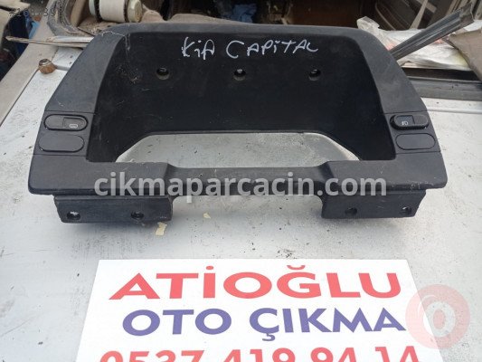 Kia Capital Yağ Filtresi Yuvası çıkma parça
