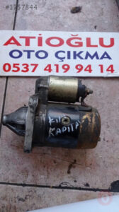 Kia Capital Marş Motoru Dinamosu 1.8 Orj Çıkma 1994-1998