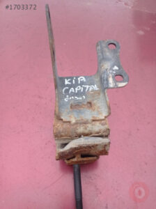 Kia Capital Motor Takozu Ön Orjinal Çıkma 1994-1998