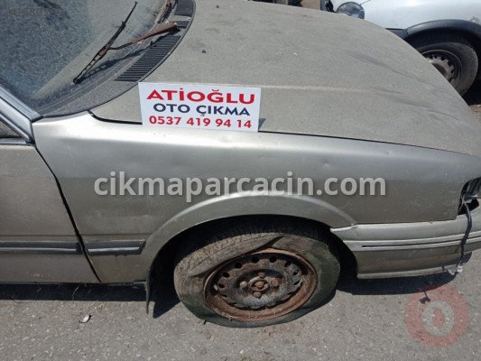 Kia Capital Çamurluk (Ön) çıkma parça