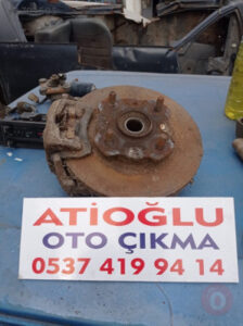 Kia Capital Ön Sol Aks Taşıyıcı Orjinal Çıkma 1993-1996