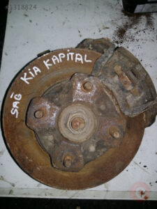 kia capital ön taşıyıcı 1993 -1999