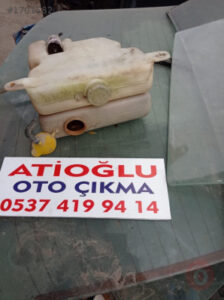 Kia Capital Yedek Su Bidonu Orjinal Çıkma 1993-1996