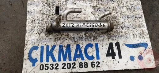 Hyundai Accent EGR Soğutucu çıkma parça - ÇIKMACI 41 Kocaeli