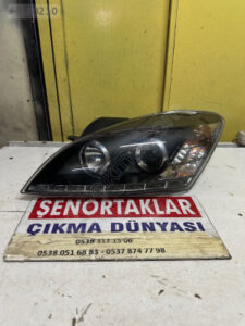 KİA CEED ORJİNAL SOL FAR LED MERCEKLİ SONAR