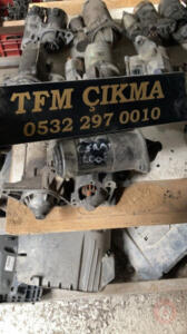 KİA CERATO 1.6 DİZEL MARŞ MOTORU | ÇIKMA PARÇA