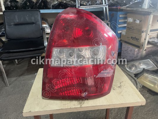 Kia Cerato Kapı (Arka Sol) çıkma parça