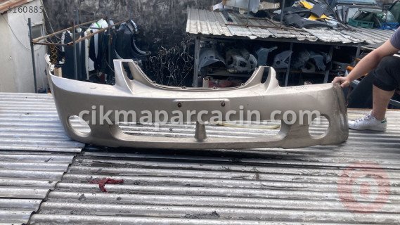 Kia Cerato Ön Tampon çıkma parça