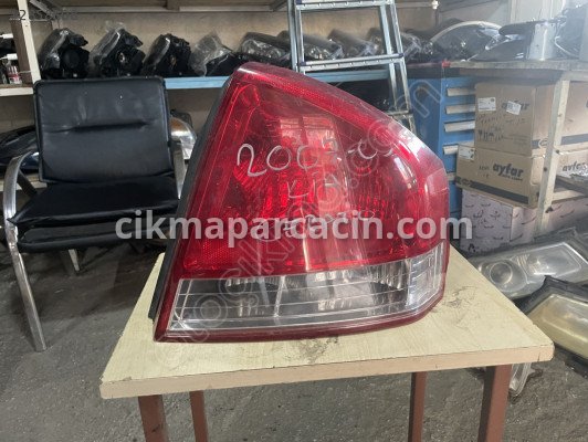 Kia Cerato Kapı (Arka Sol) çıkma parça