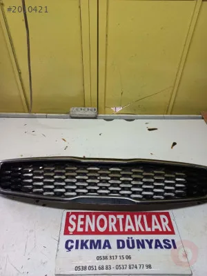 Kia Cerato Ön Panjur / Izgara çıkma parça
