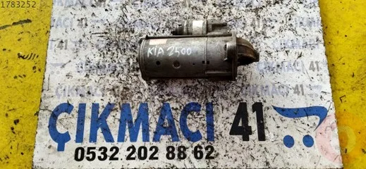 Kia Cerato Marş Motoru çıkma parça