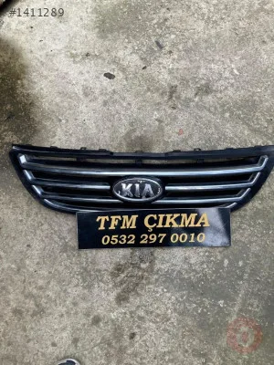 Kia Picanto Ön Panjur / Izgara çıkma parça - T-F-M OTOMOTİV Sakarya