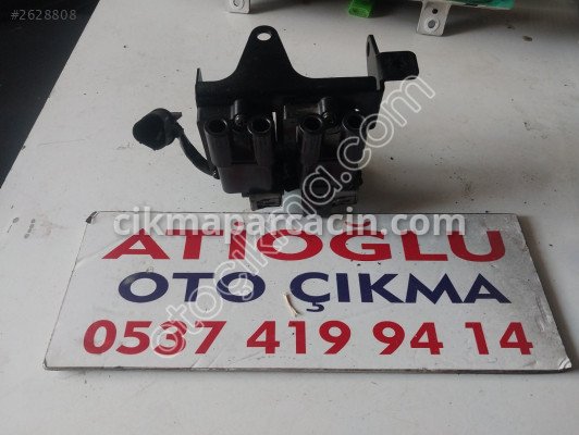 Kia Picanto Ateşleme Beyni çıkma parça