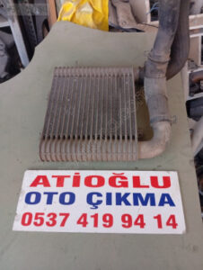 Kia pregio intercooler radyatör 2001-2008