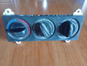 Kia pregio kalorifer kontrol paneli 1998-2006
