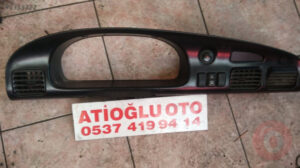 Kia Pregio Ön Saat Çerçevesi Orj 1998-2002