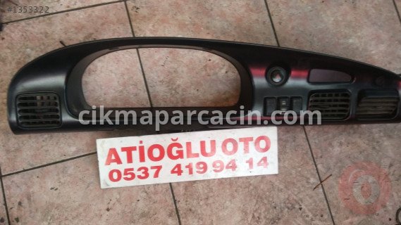 Kia Pregio Karbon Kanister (EVAP) çıkma parça