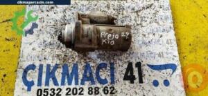 Kia Pregio Orijinal Çıkma Marş Motoru