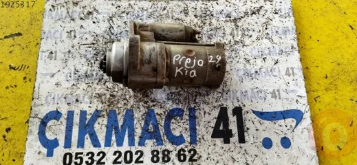 Kia Cerato Marş Motoru çıkma parça
