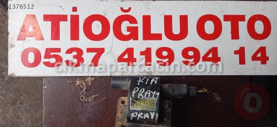 Kia Picanto Arka Dingil / Torsiyon çıkma parça