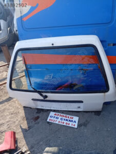 Kia pride arka bagaj camı 1998-2007