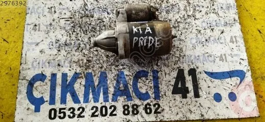 Kia Pride Marş Motoru çıkma parça