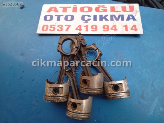 Kia Pride Piston Kolu çıkma parça