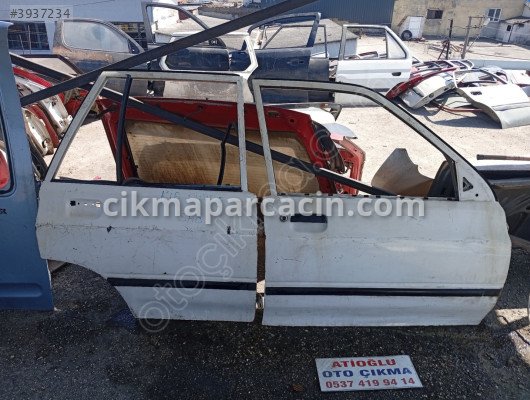 Kia Pride Torpido Kapağı çıkma parça