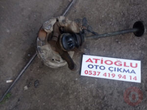 Kia Pride Sol Aks Taşıyıcı Orjinal Çıkma 1998-2002
