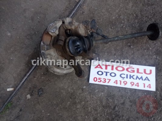 Kia Pride Kaliper Taşıyıcı çıkma parça