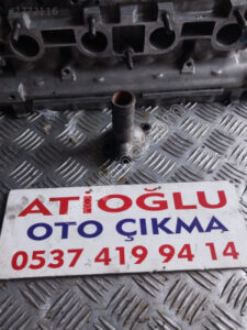 Kia pride termostat kapağı 1992 2001