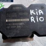 Kia Rio ABS Beyni (Modül) çıkma parça - ÇIKMACI 41 Kocaeli