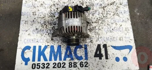 Kia Rio Şarj Dinamosu çıkma parça - ÇIKMACI 41 Kocaeli