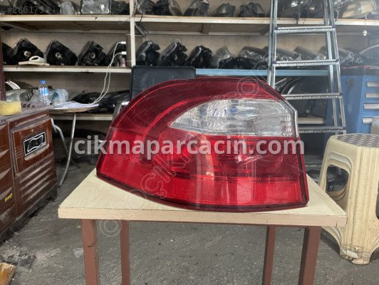 Kia Rio Kapı (Arka Sol) çıkma parça