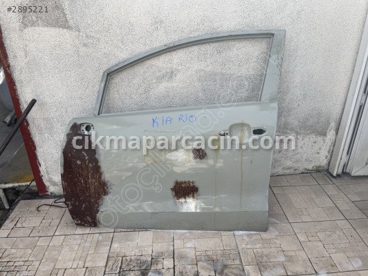 Kia Rio Geri Görüş Kamerası çıkma parça