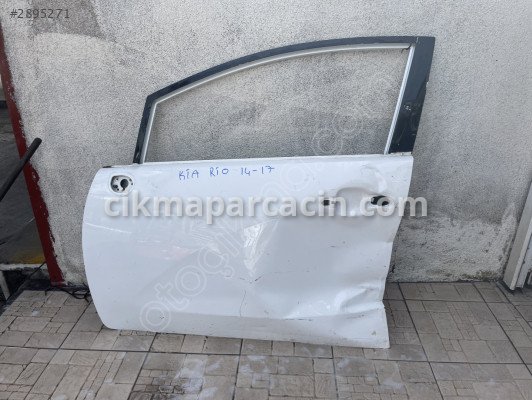 Kia Rio Geri Görüş Kamerası çıkma parça