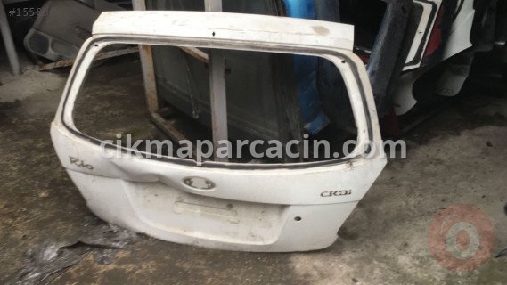 Kia Rio Bagaj Kaplaması çıkma parça