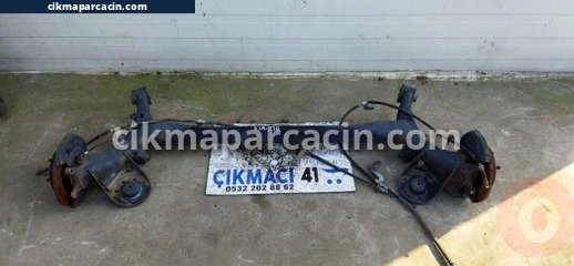 Kia Rio Arka Dingil / Torsiyon çıkma parça - ÇIKMACI 41 Kocaeli