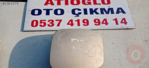 Kia Rio Benzin Depo Kapağı Orjinal 2003-2006