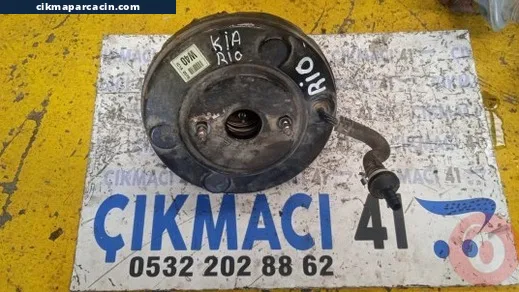Kia Rio Westinghouse çıkma parça