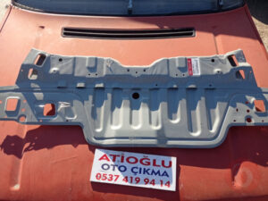 Kia Rio HB Arka Panel Orjinal Çıkma 2009-2015