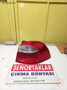 KİA RİO MK3 ORJİNAL SAĞ ARKA STOP | ÇIKMA PARÇA