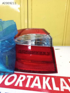 KİA RİO MK3 ORJİNAL SIFIR LEDLİ SOL STOP | ÇIKMA PARÇA