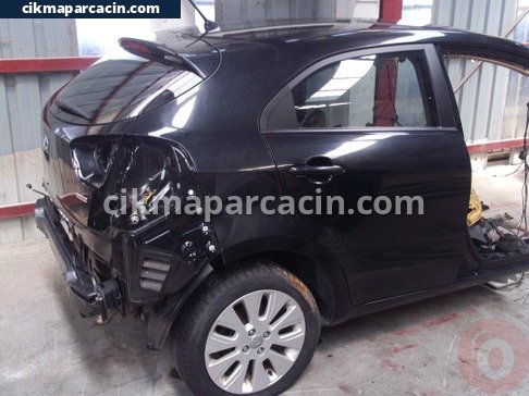 Kia Rio Sağ Arka Kapı çıkma parça