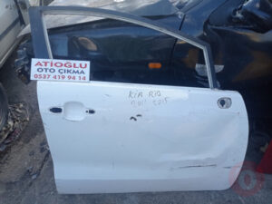 Kia Rio sağ ön kapı 2011 2015