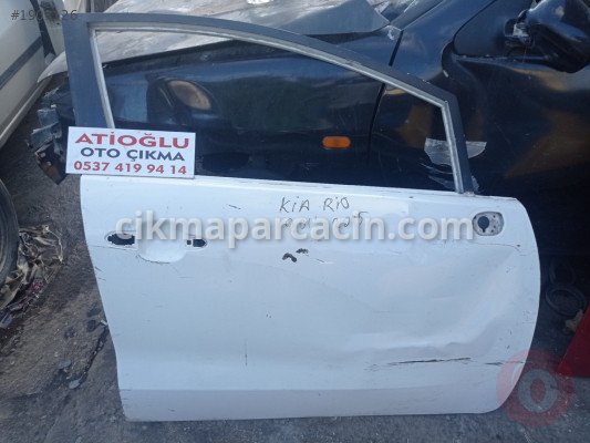 Kia Rio Geri Görüş Kamerası çıkma parça