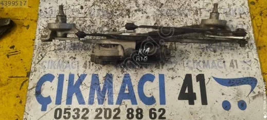Kia Rio Silecek Mekanizması çıkma parça