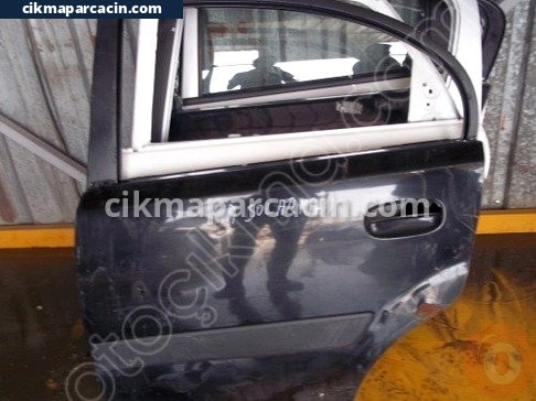 Kia Rio Sol Arka Kapı çıkma parça